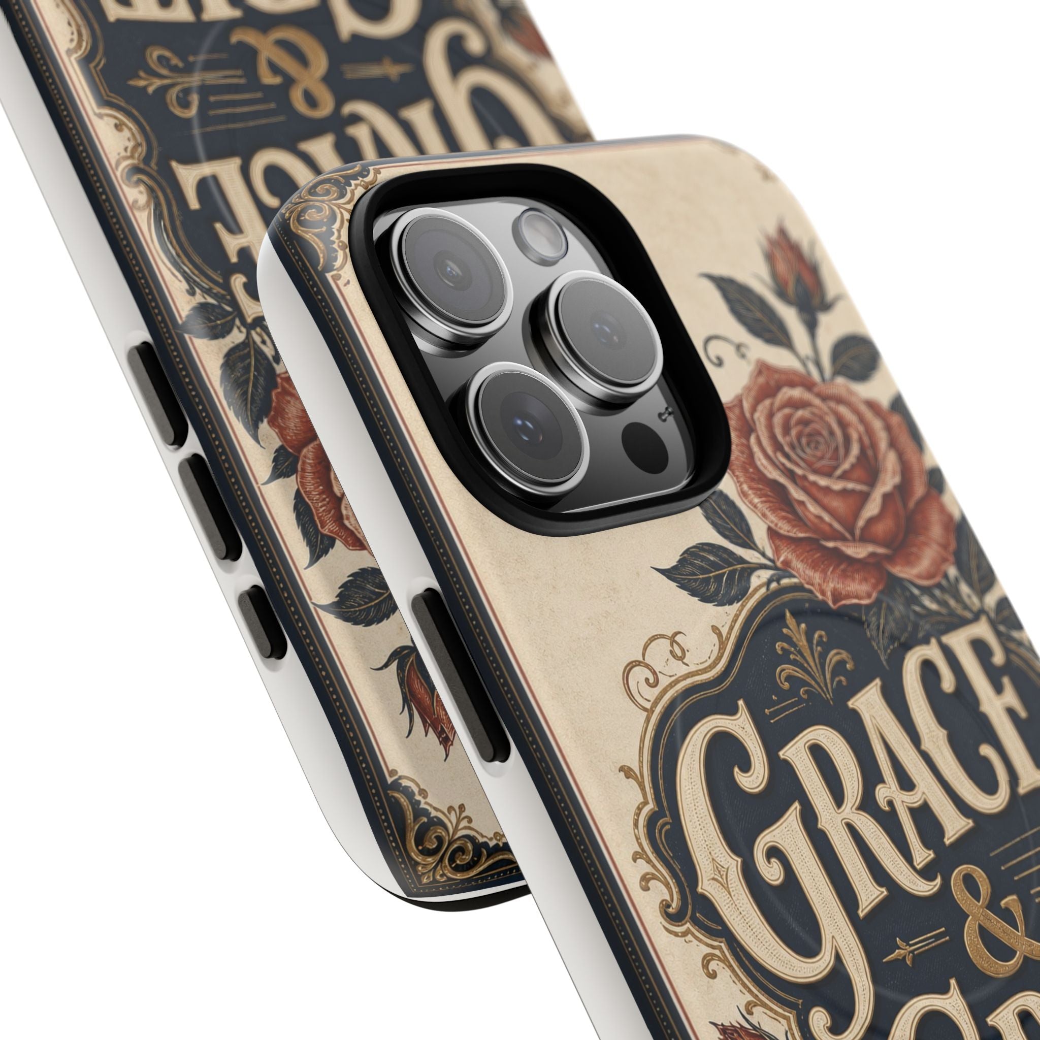 The Cross Still Stands Phone Case