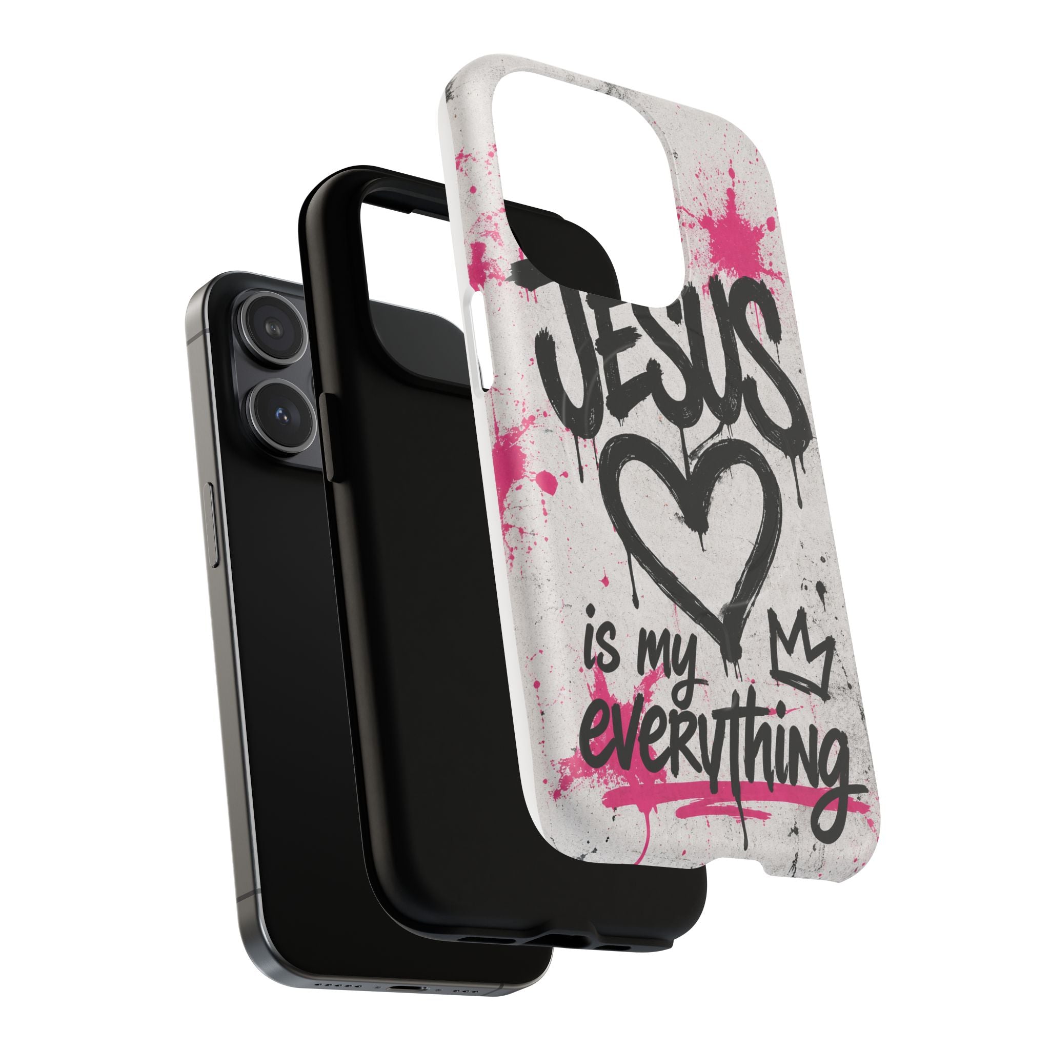 Jesus Is My Everything Tough Magnetic Phone Case