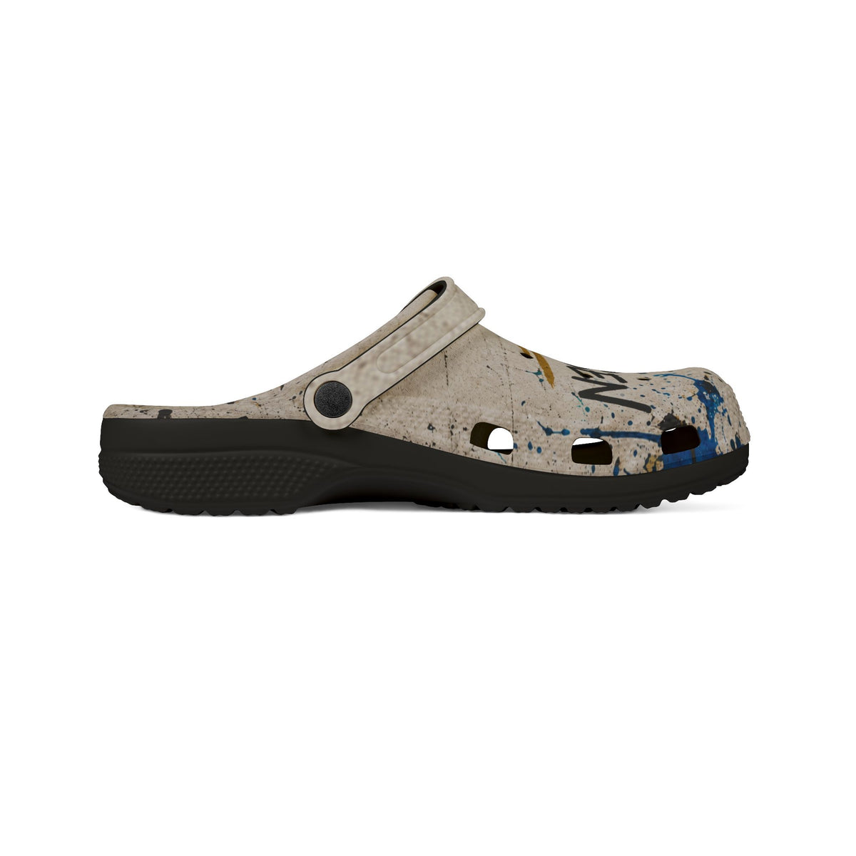 Chosen EVA Foam Clogs (AOP)