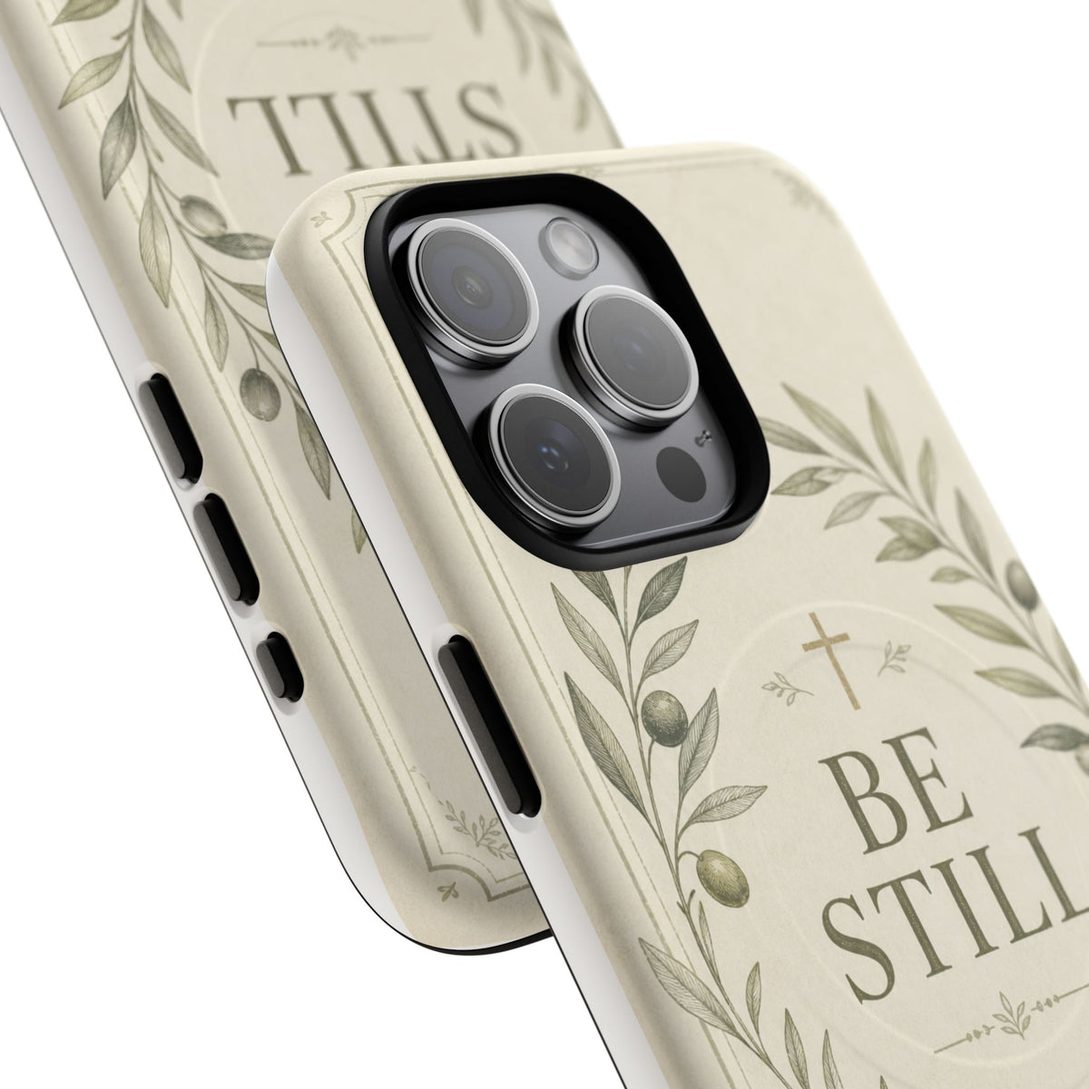 Be Still Phone Case