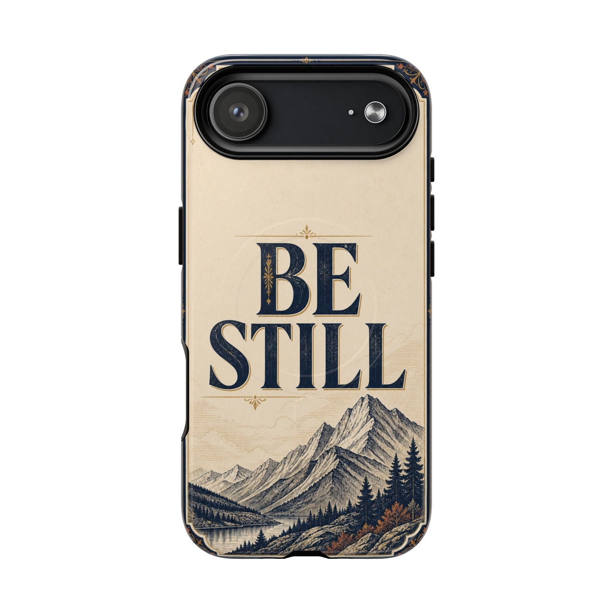 Quiet Strength Phone Case