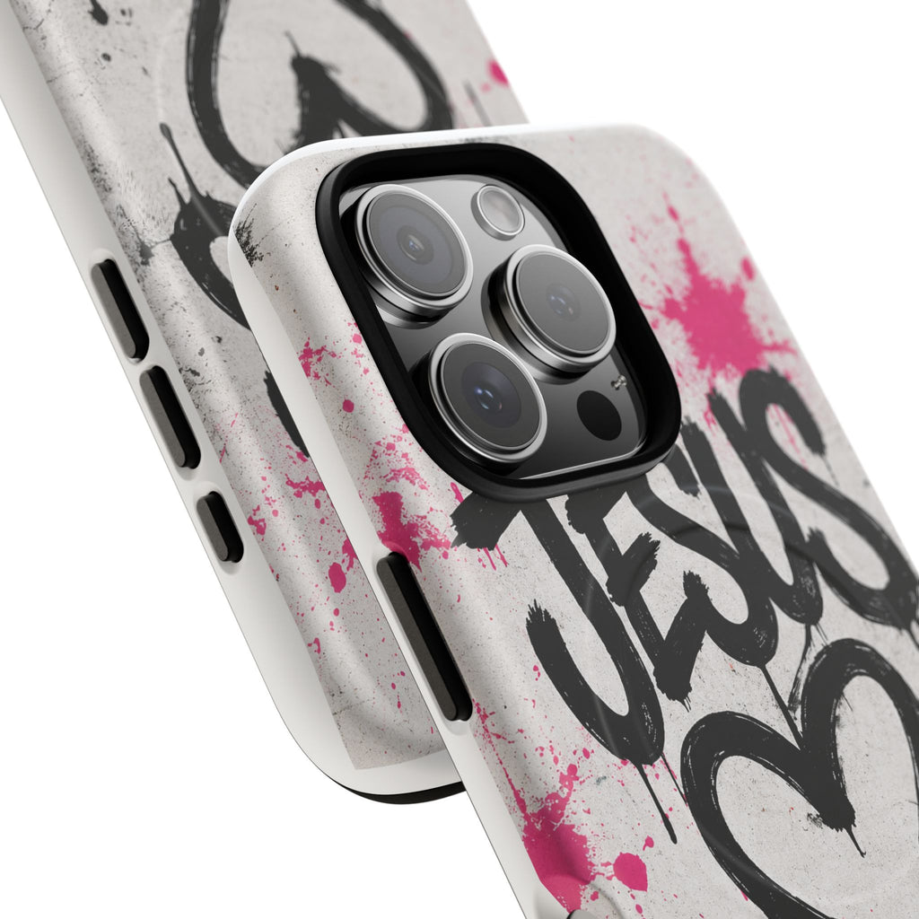 Jesus Is My Everything Tough Magnetic Phone Case