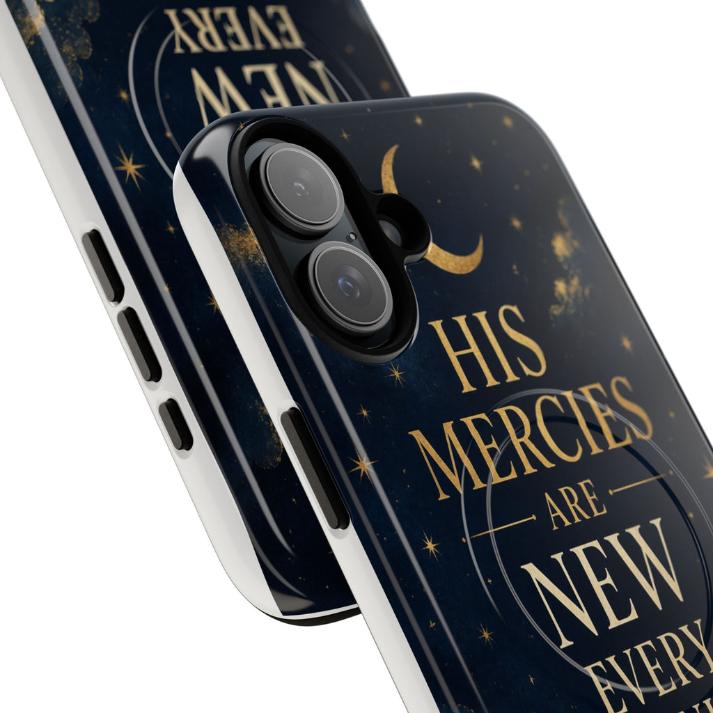 Lamentations 3 23 Phone Case