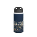 Press Toward the Mark Stainless Steel Water Bottle