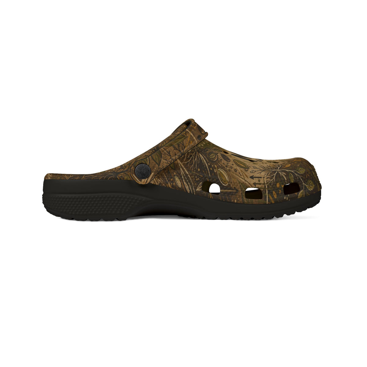 Good Soil EVA Foam Clogs (AOP)