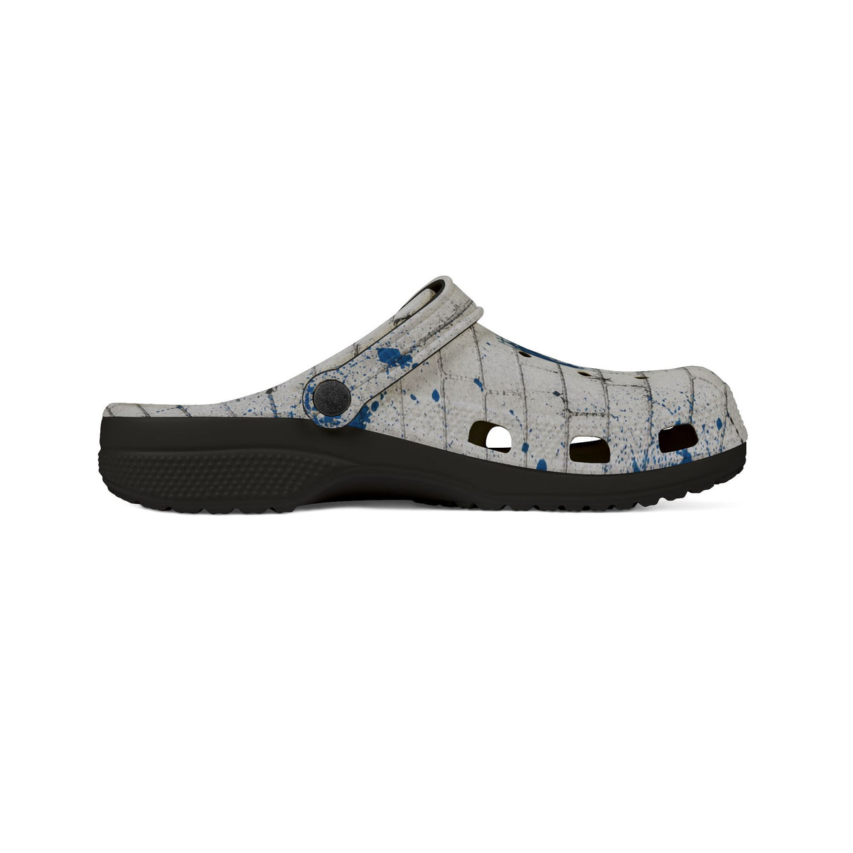 Made New EVA Foam Clogs (AOP)