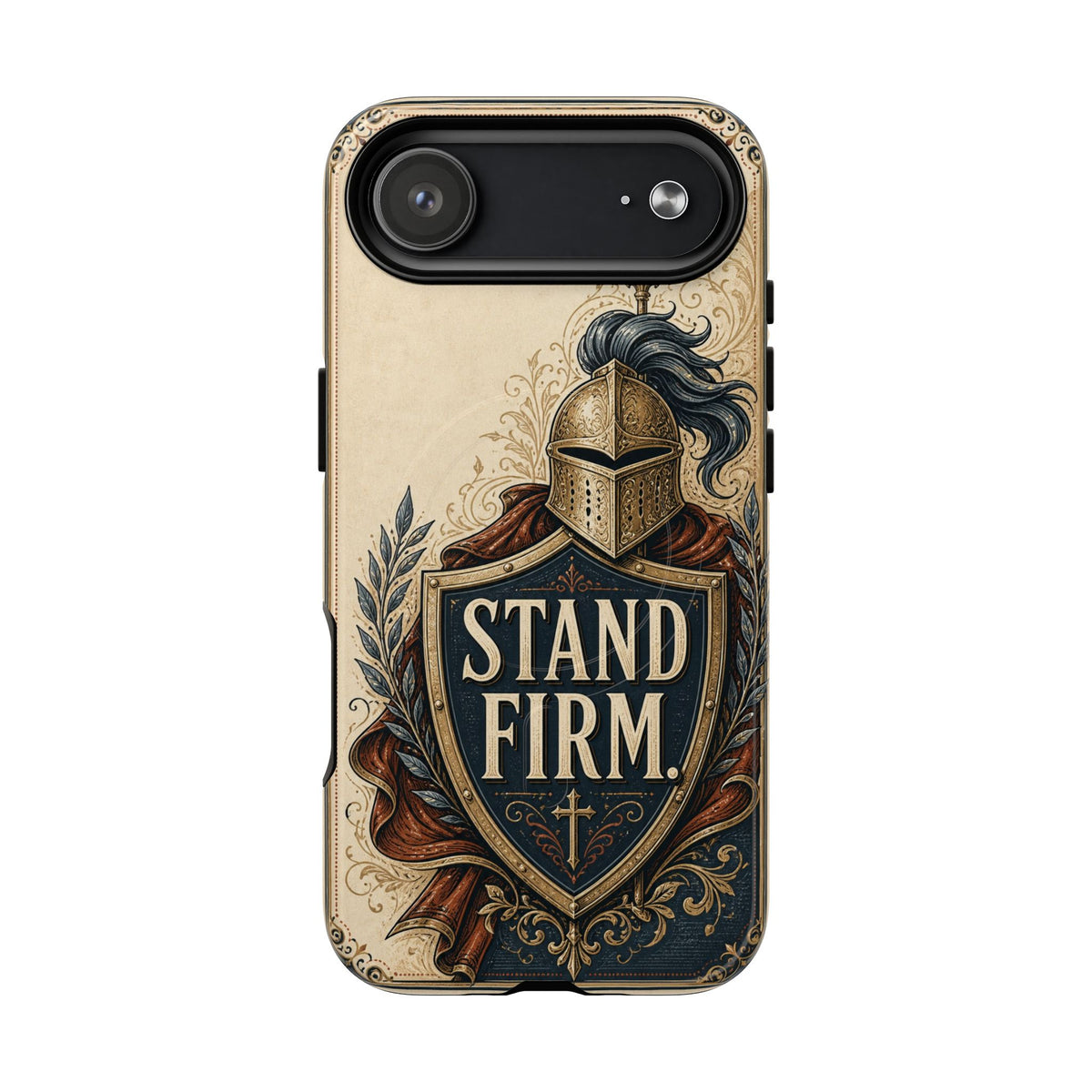 He Restores My Soul Phone Case