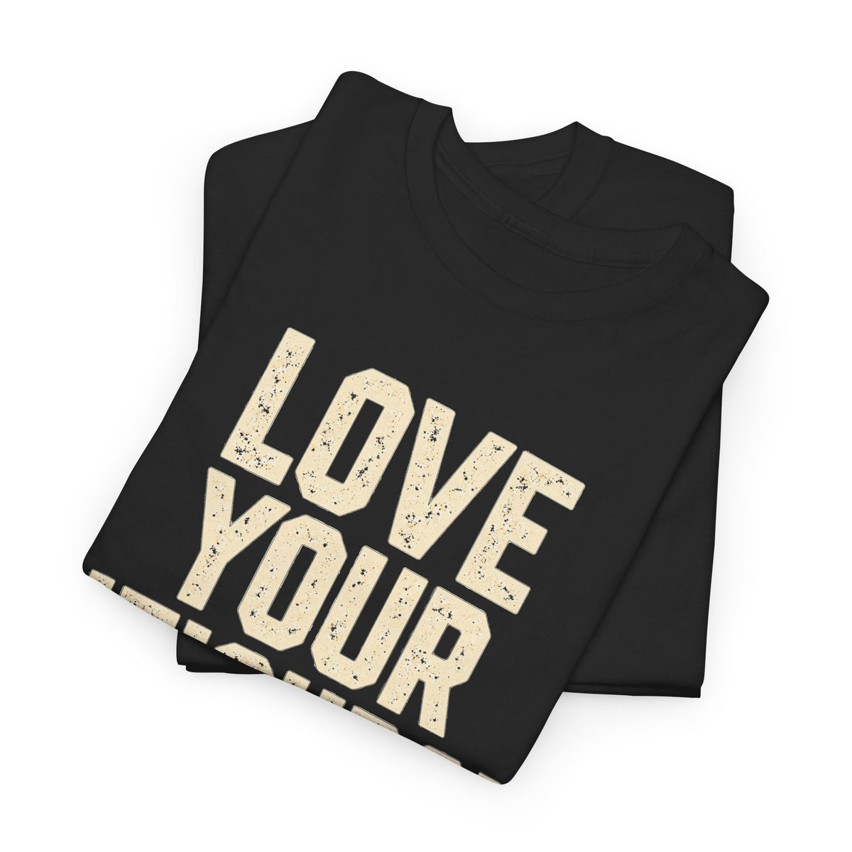 Love Your Neighbor Christian T-Shirt