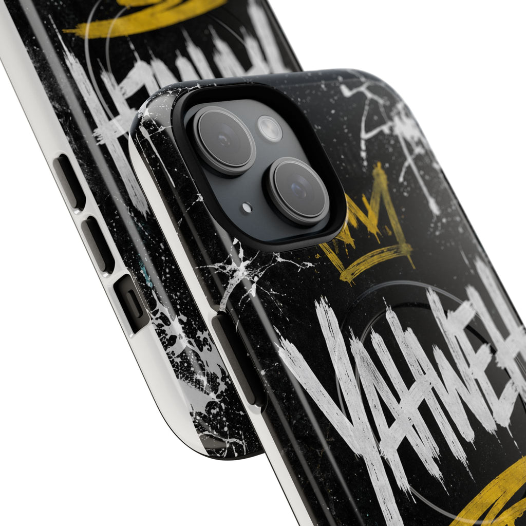 Yahweh Christian Graffiti Tough Magnetic Phone Case