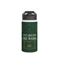 Establish the Work Stainless Steel Water Bottle