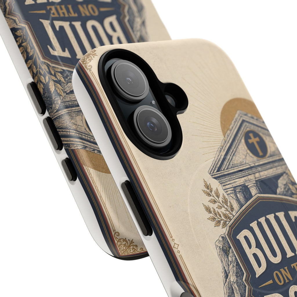 Faith Over Fear Phone Case