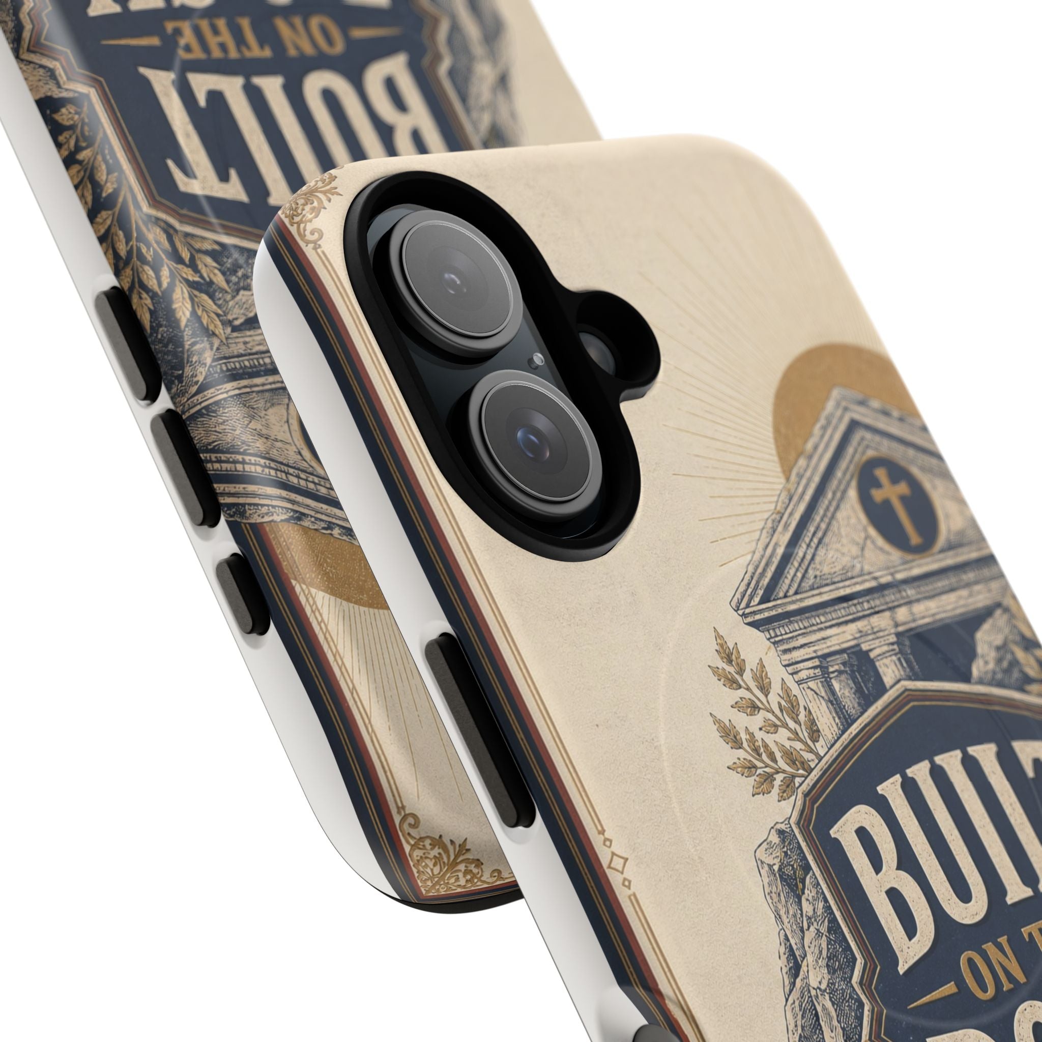 Faith Over Fear Phone Case