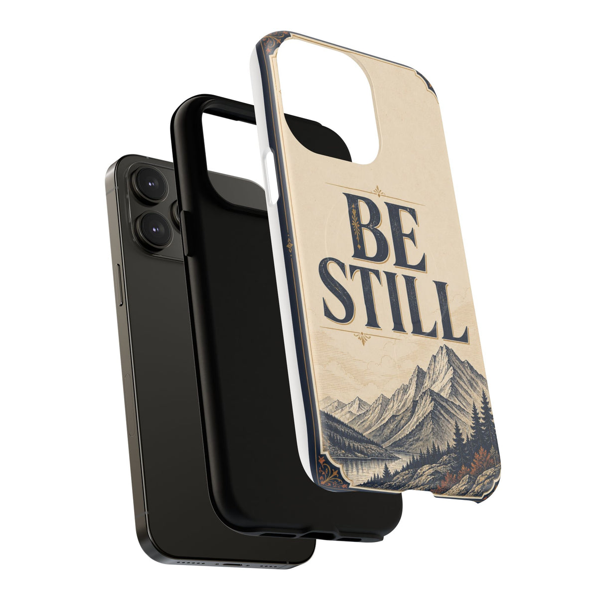 Quiet Strength Phone Case