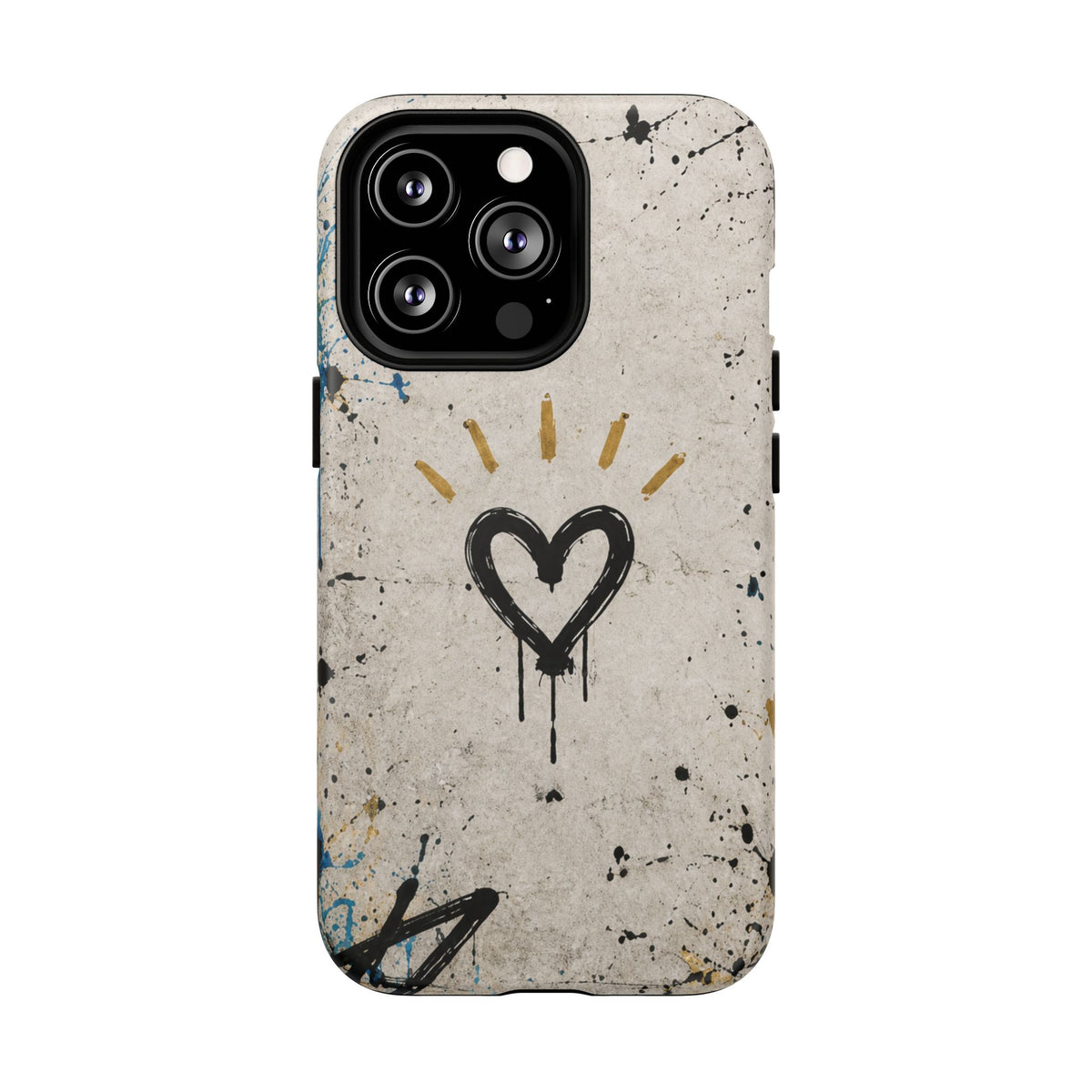 Love Shines Christian Phone Case