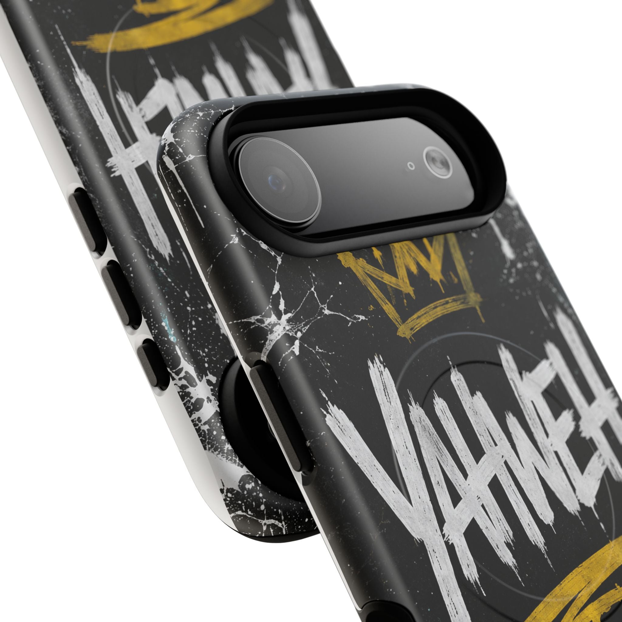 Yahweh Christian Graffiti Tough Magnetic Phone Case