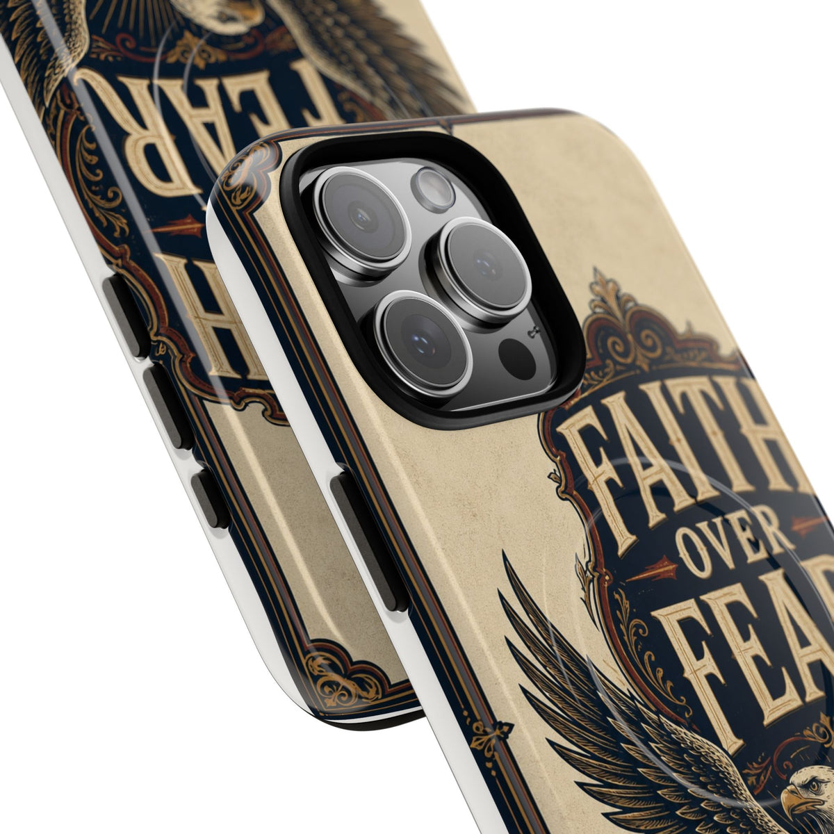 Redeemed Phone Case