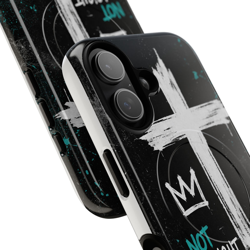 Walk By Faith 2 Corinthians 5:7 Tough Magnetic Phone Case