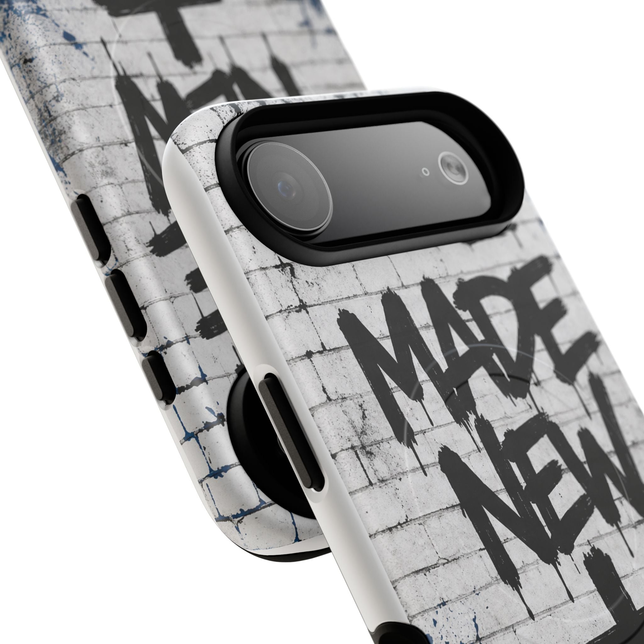 Made New 2 Corinthians 5:17 Tough Magnetic Phone Case