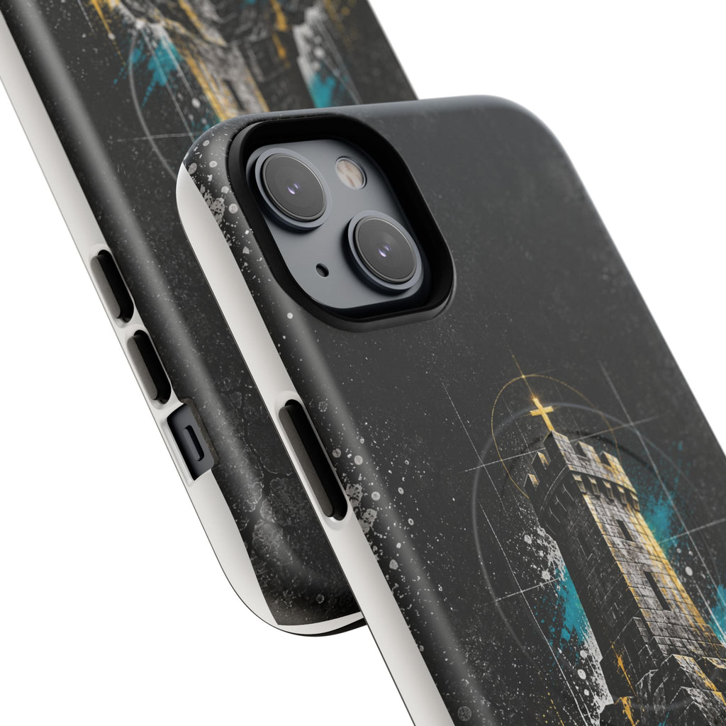 Strong Tower Phone Case