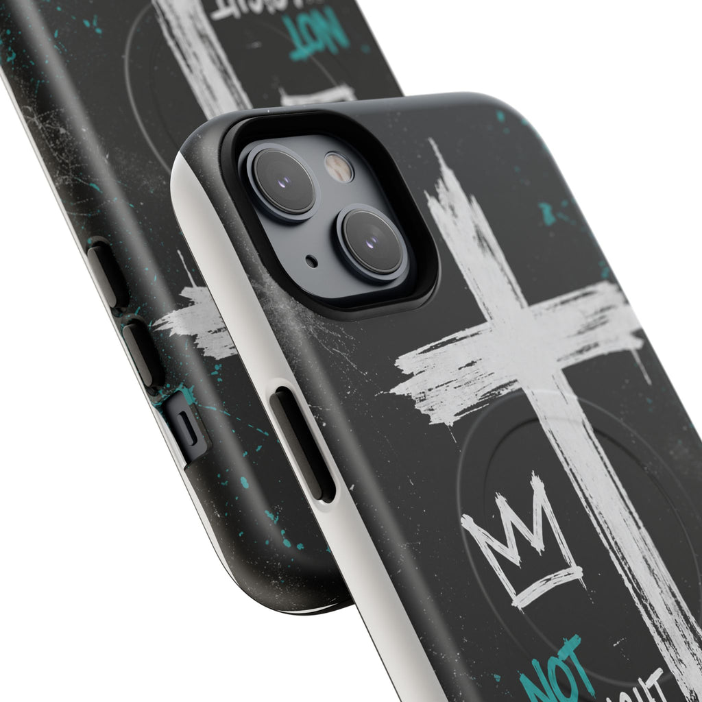 Walk By Faith 2 Corinthians 5:7 Tough Magnetic Phone Case
