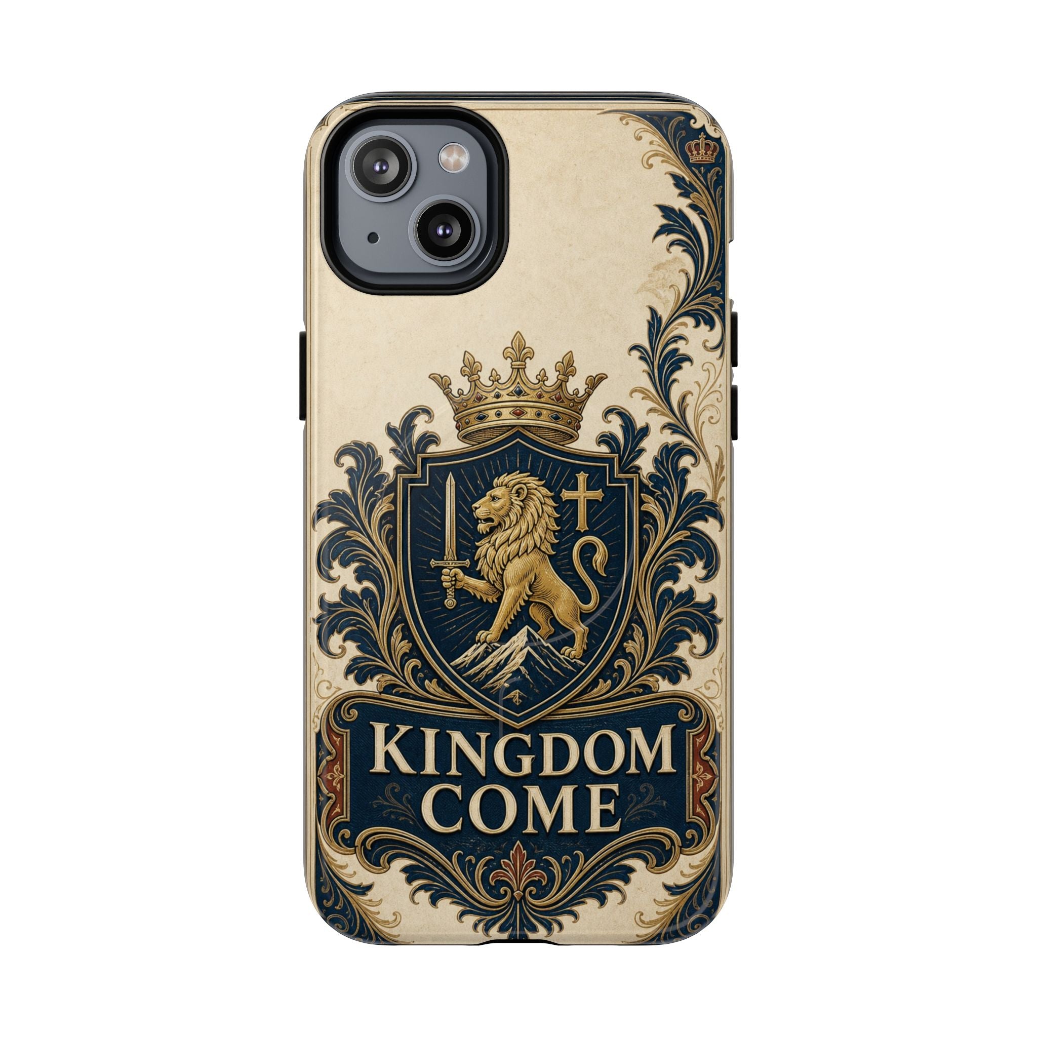Walk By Faith Phone Case