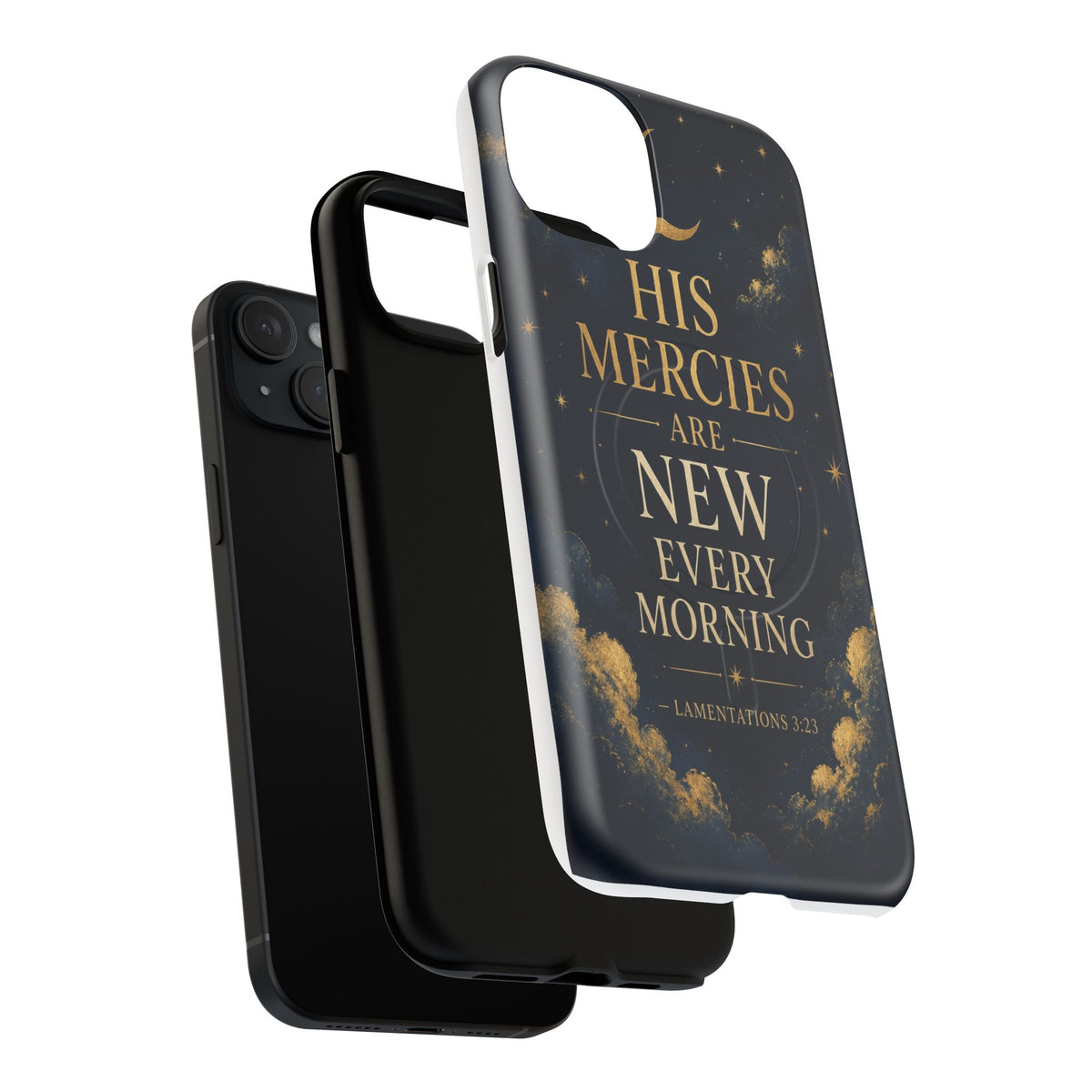 Lamentations 3 23 Phone Case