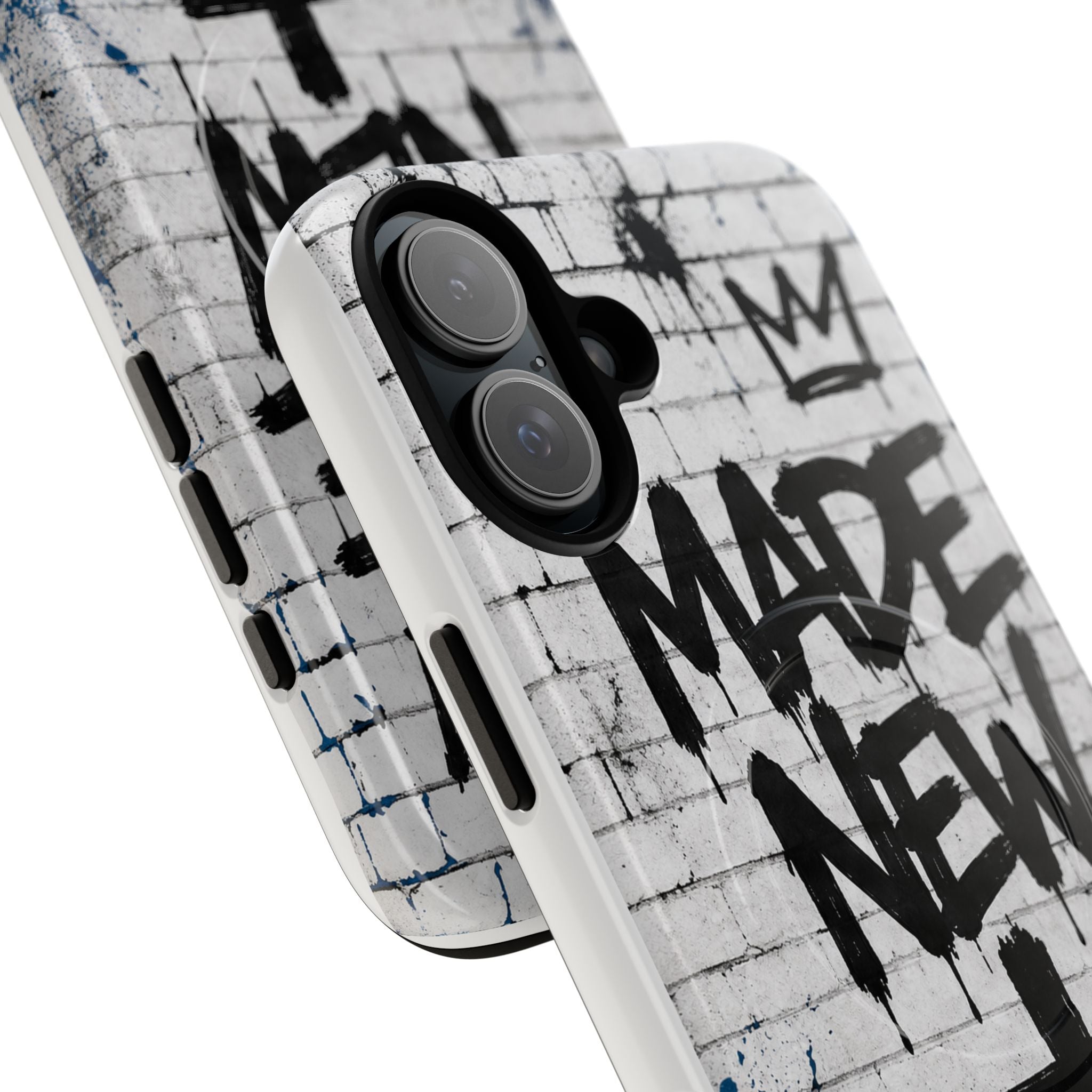Made New 2 Corinthians 5:17 Tough Magnetic Phone Case