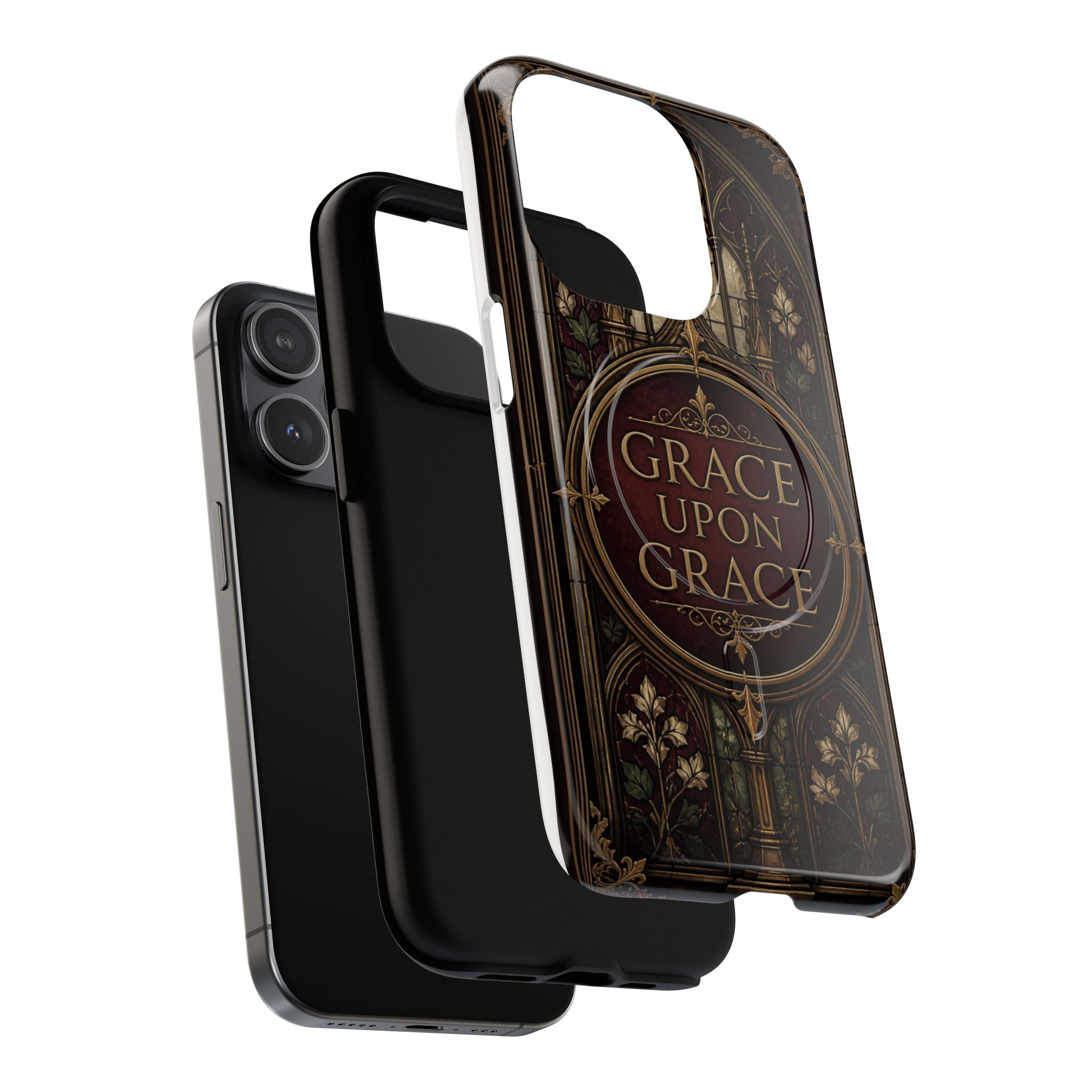 Grace Upon Grace Phone Case