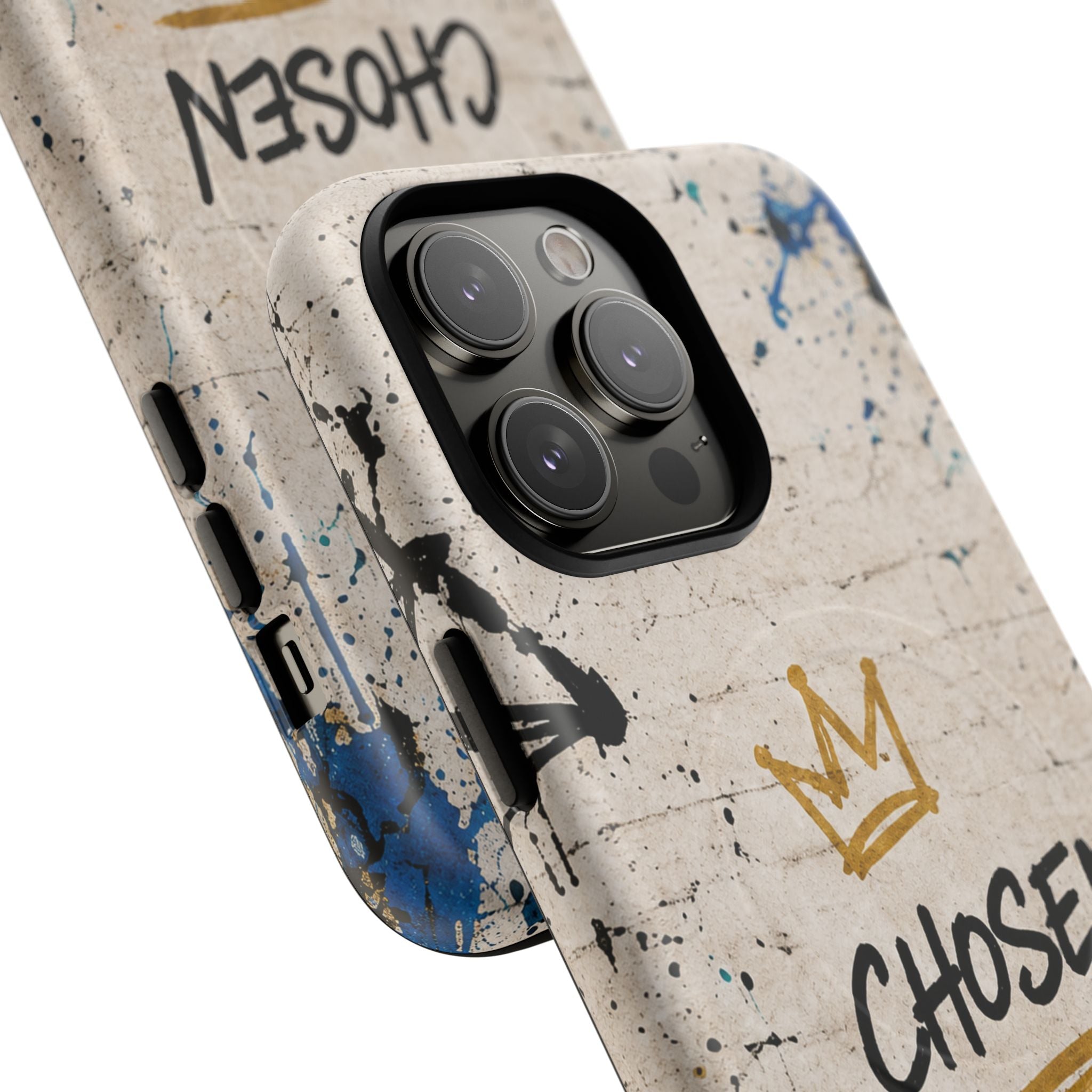 Chosen Christian Tough Magnetic Phone Case