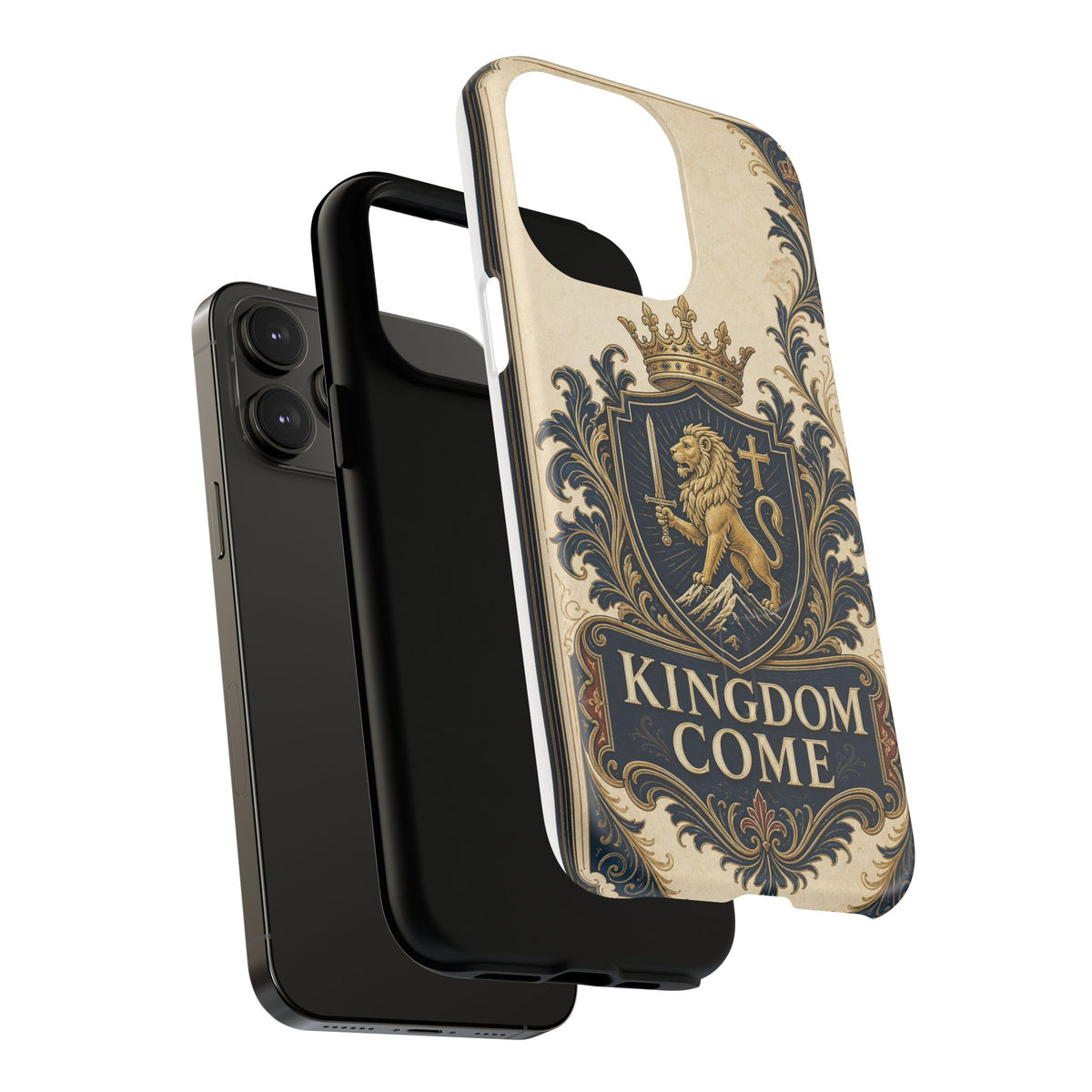 Walk By Faith Phone Case