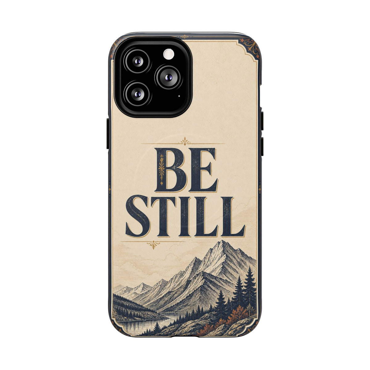 Quiet Strength Phone Case