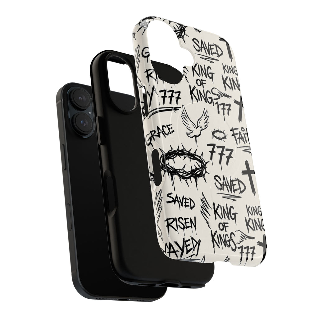Christian Graffiti MagSafe Phone Case