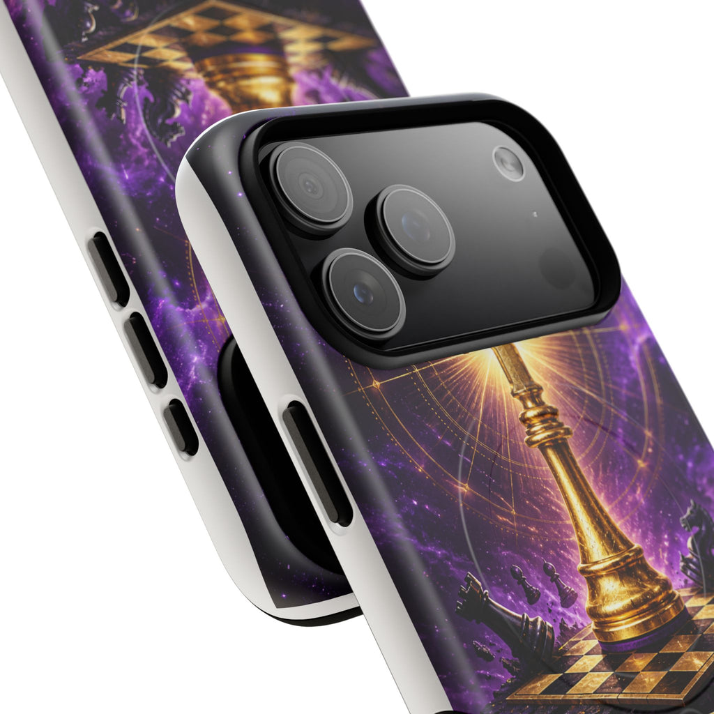 The Enemy Tried It MagSafe Tough Phone Case