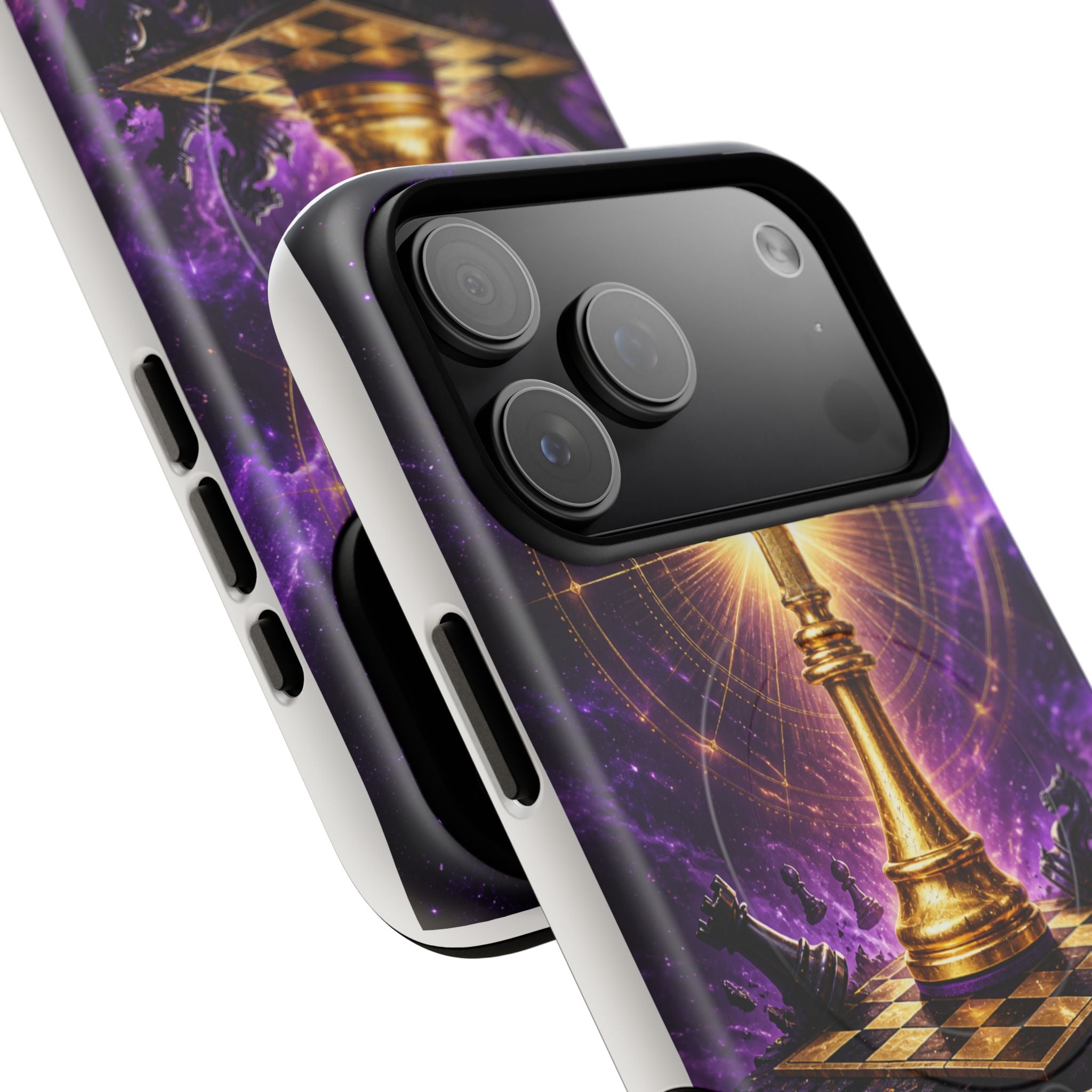 The Enemy Tried It MagSafe Tough Phone Case