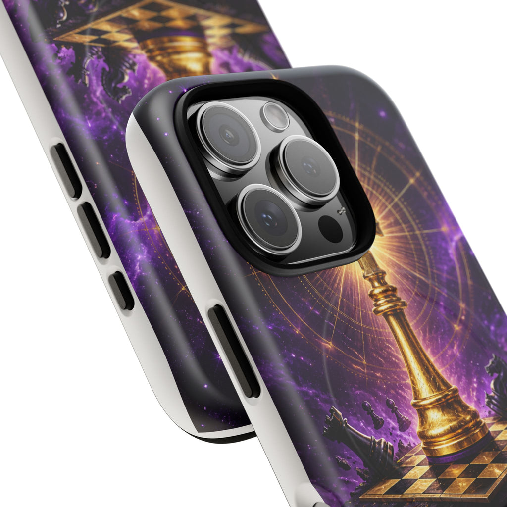 The Enemy Tried It MagSafe Tough Phone Case