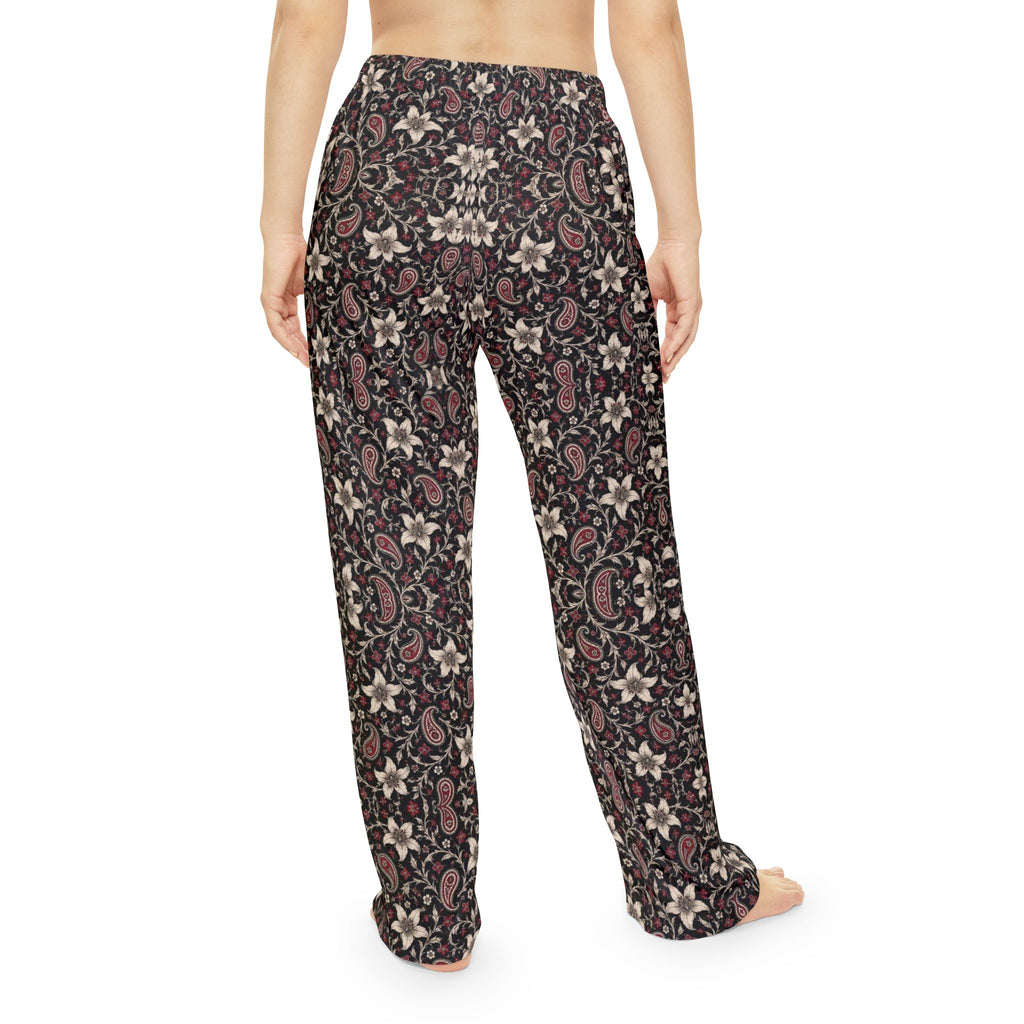 Lily and Thorn Bandana Christian Pajama Pants