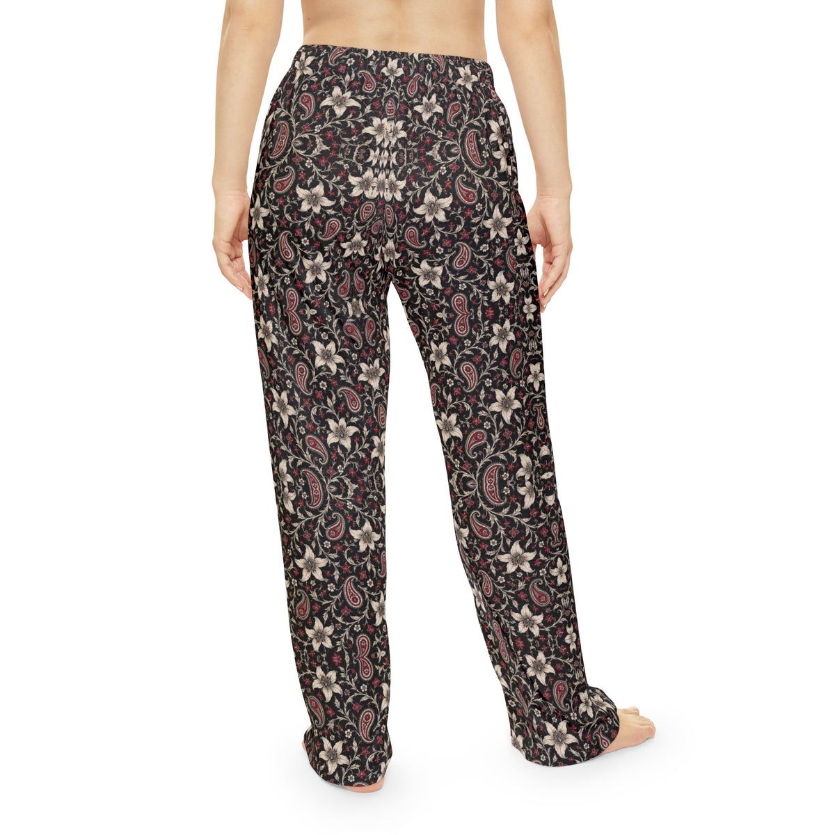 Lily and Thorn Bandana Christian Pajama Pants