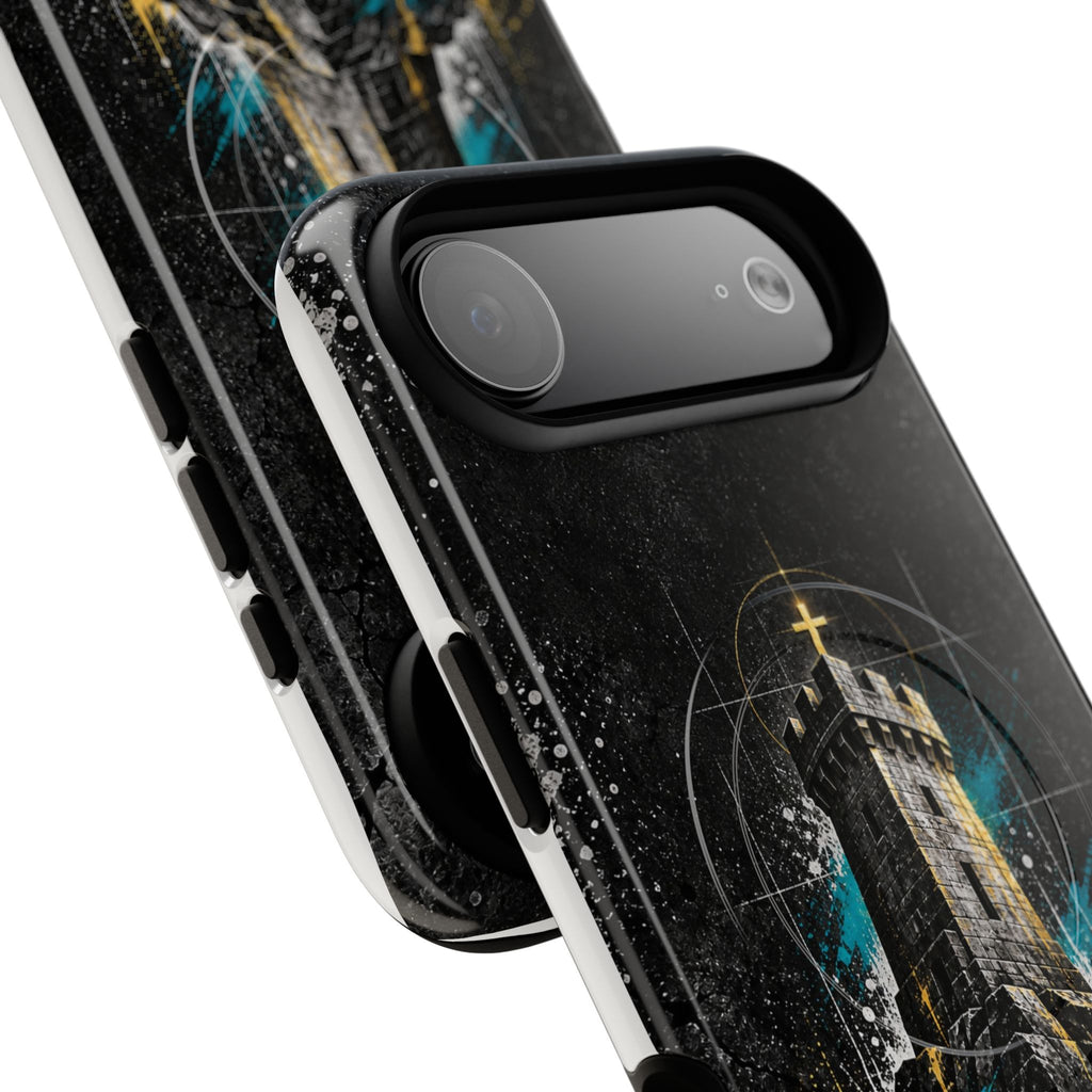 Strong Tower Phone Case