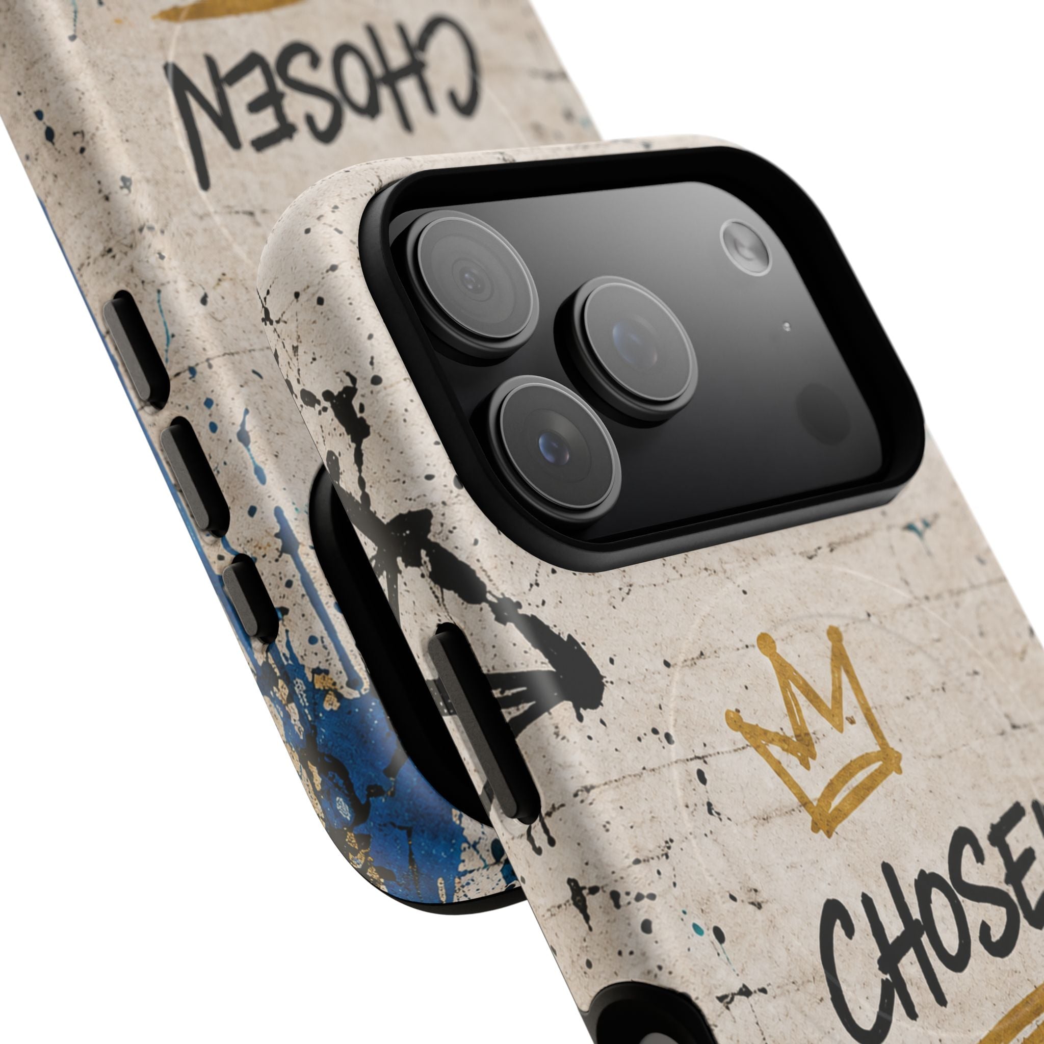 Chosen Christian Tough Magnetic Phone Case