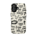 Christian Graffiti Magsafe Phone Case