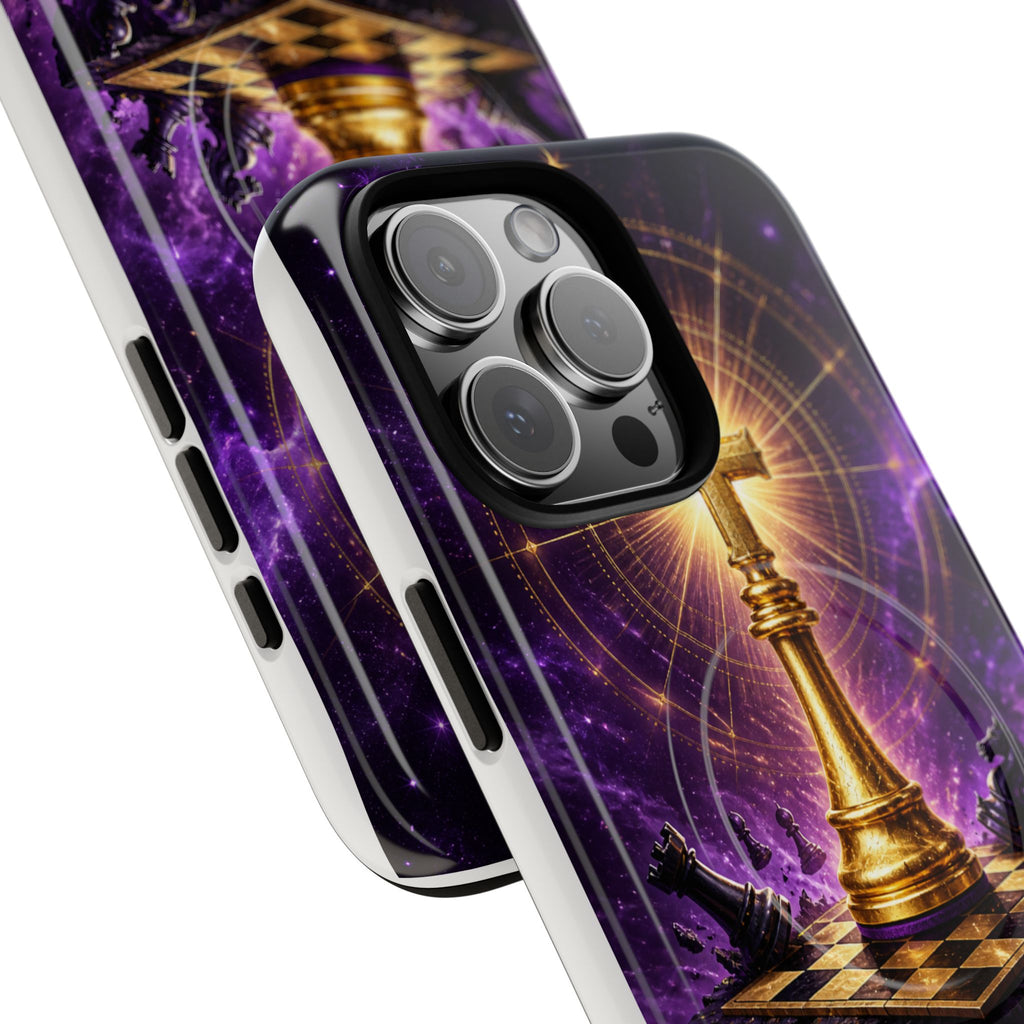 The Enemy Tried It MagSafe Tough Phone Case