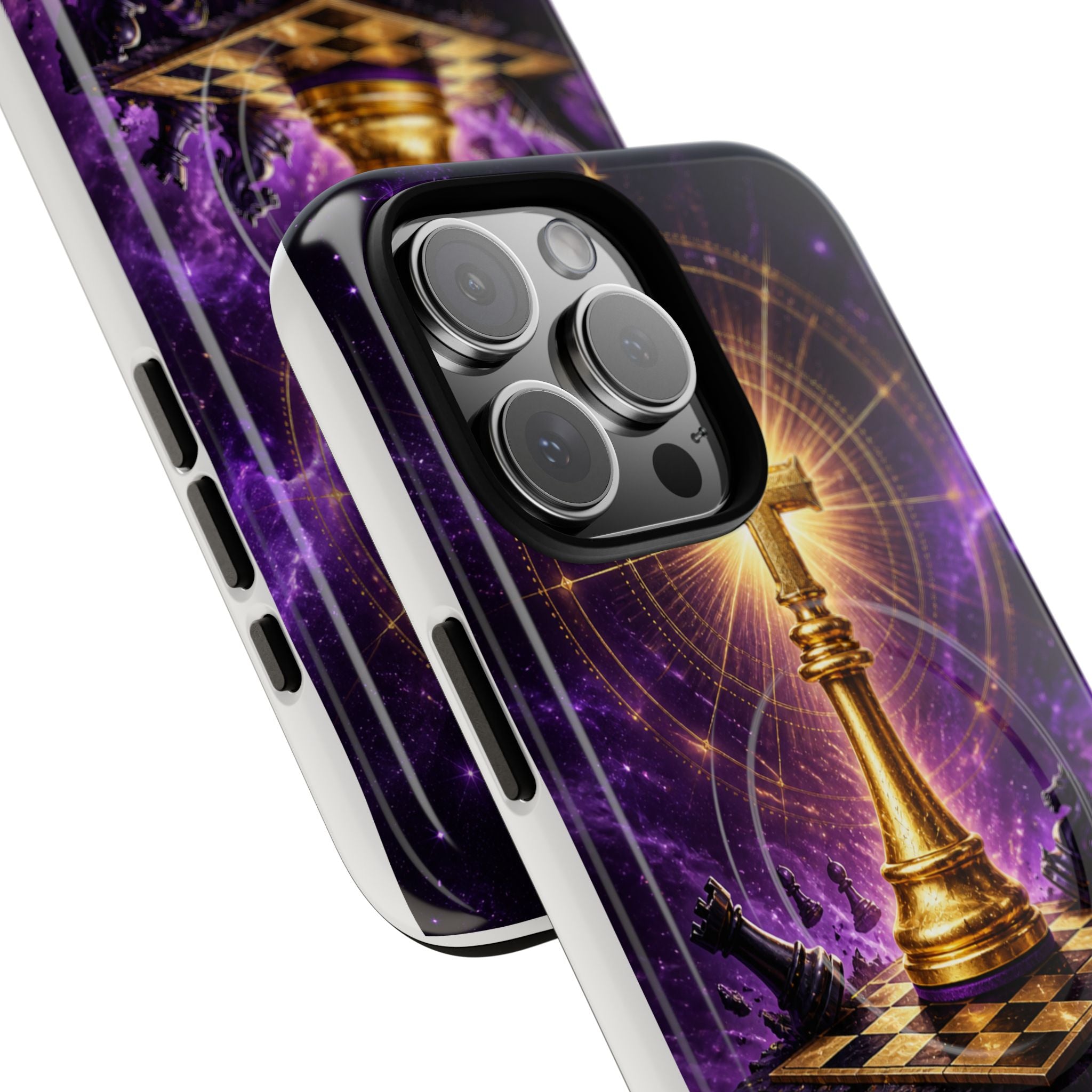 The Enemy Tried It MagSafe Tough Phone Case