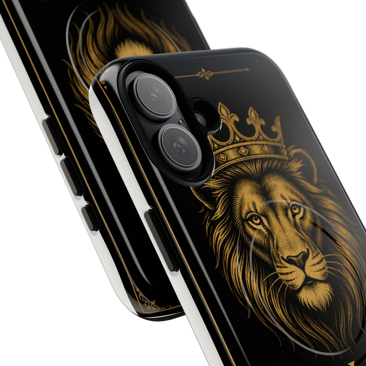 The Lord Is My Strength Phone Case