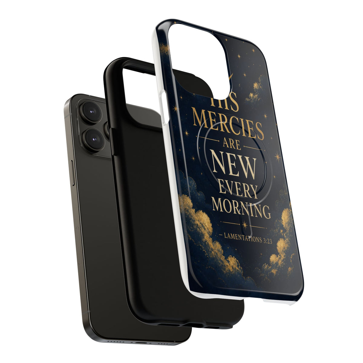 Lamentations 3 23 Phone Case