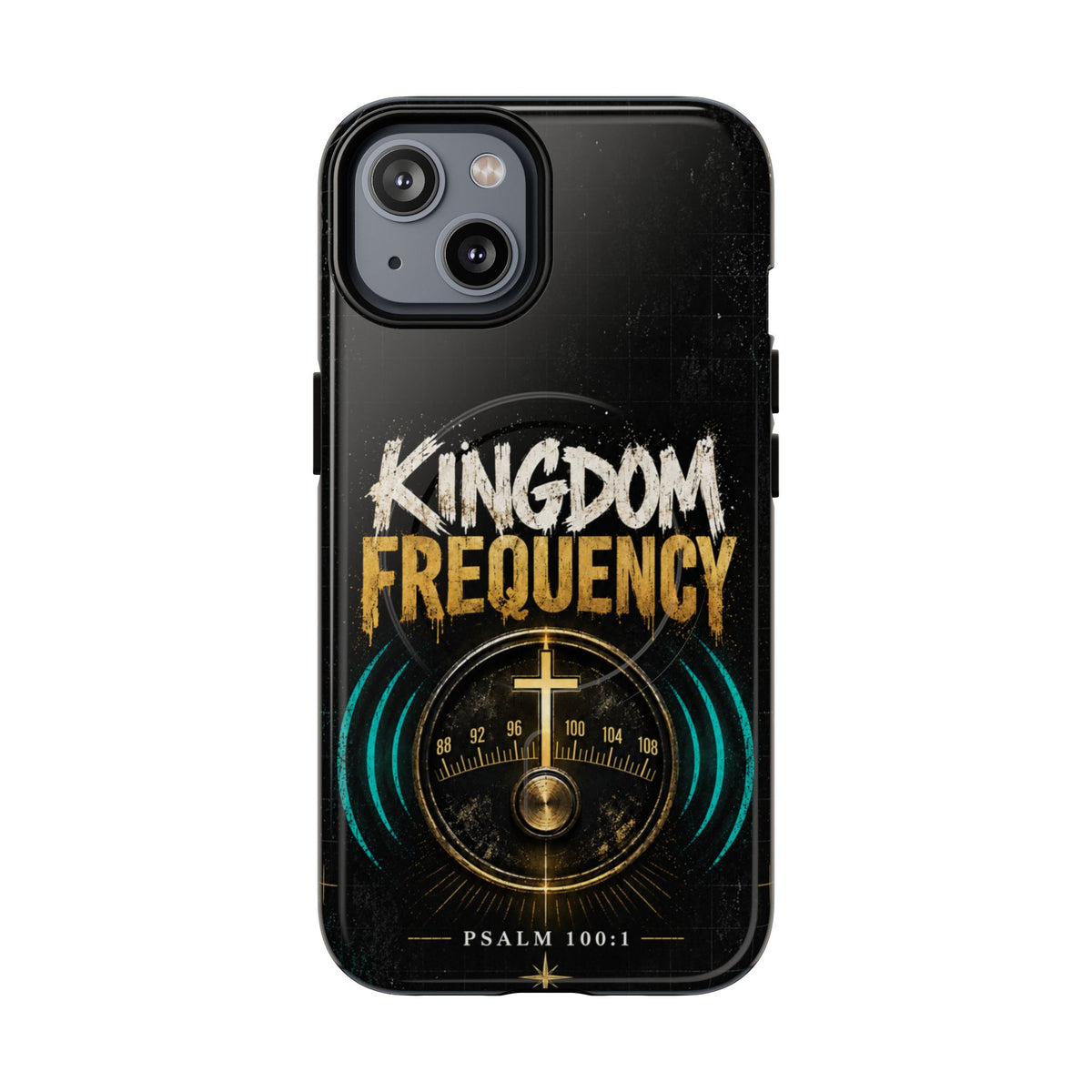 Kingdom Frequency Phone Case