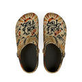 Still I Rise EVA Foam Clogs (AOP)