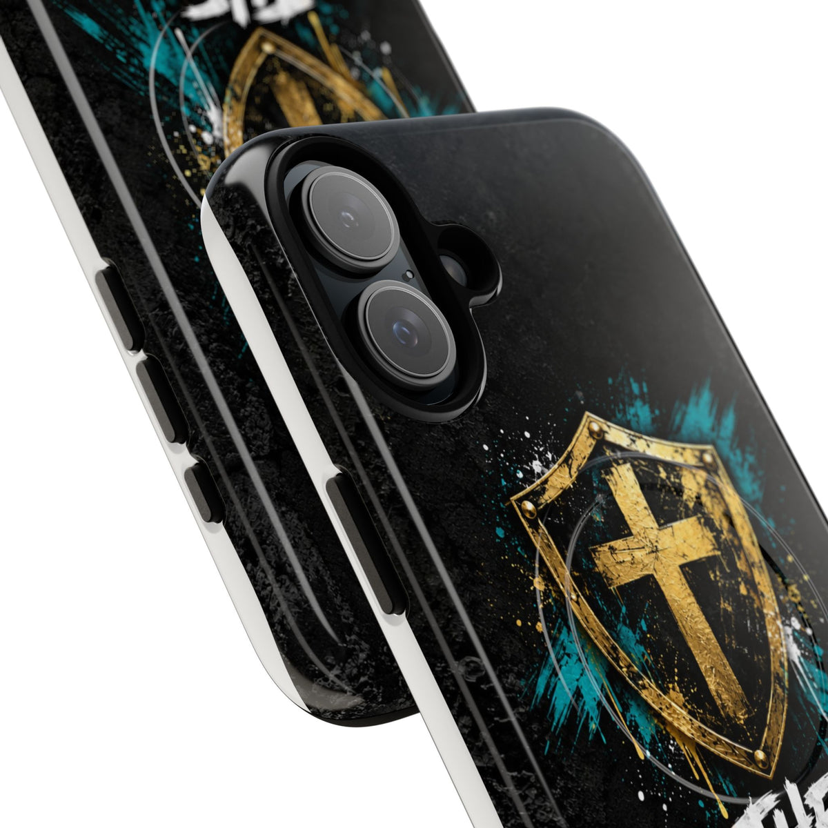The Battle Is the Lord's Phone Case