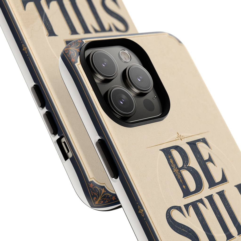 Quiet Strength Phone Case