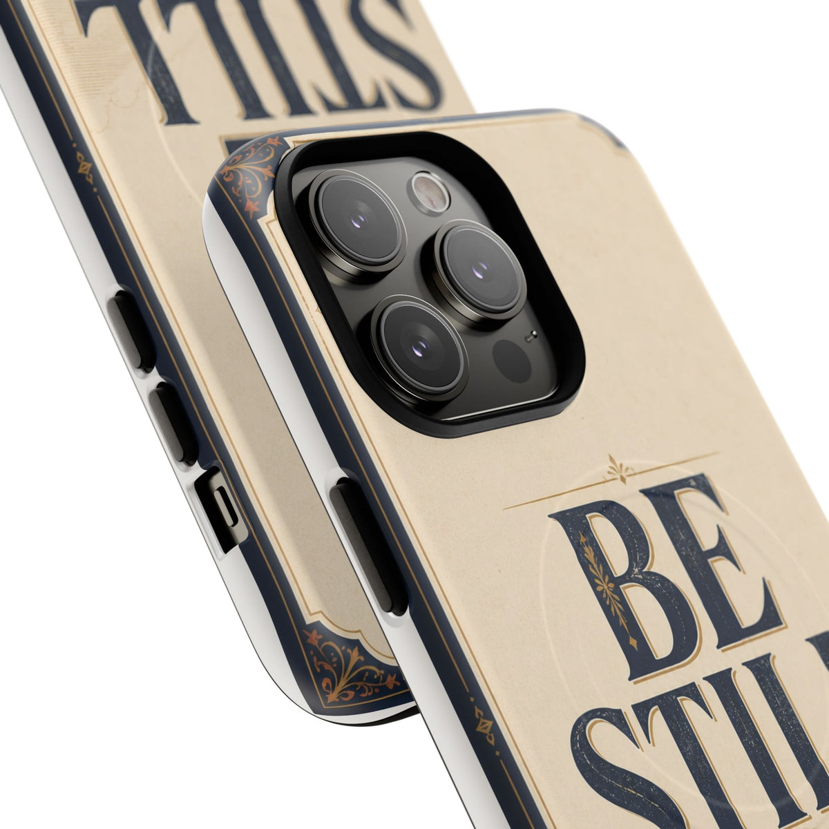 Quiet Strength Phone Case