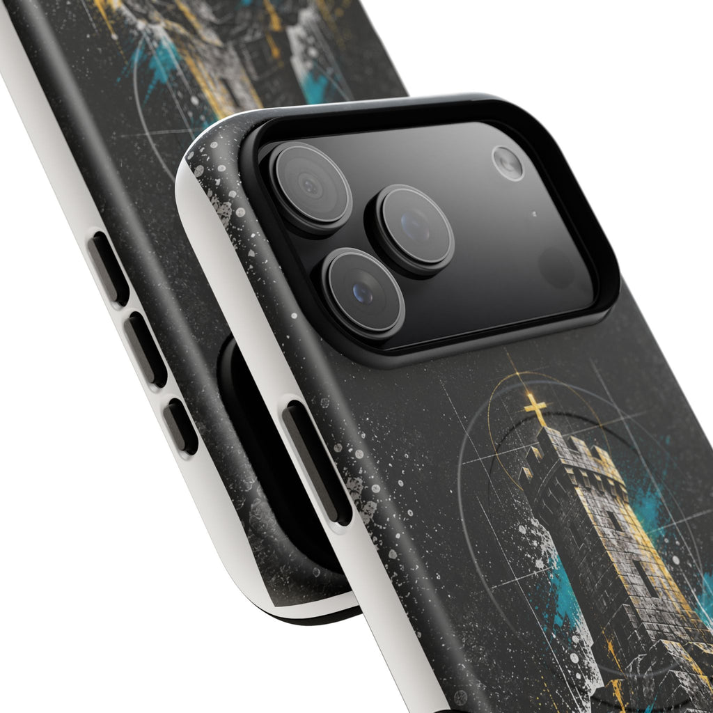 Strong Tower Phone Case